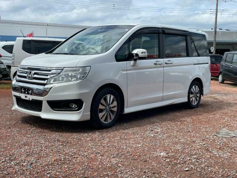 STEPWAGON SPADA