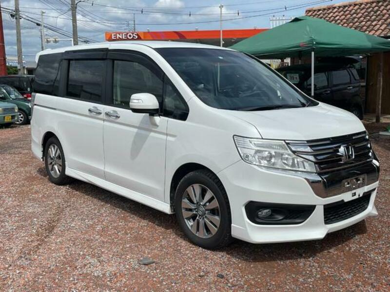 STEPWAGON SPADA