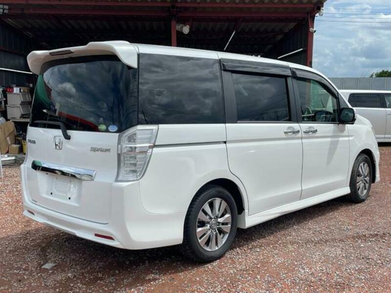 STEPWAGON SPADA