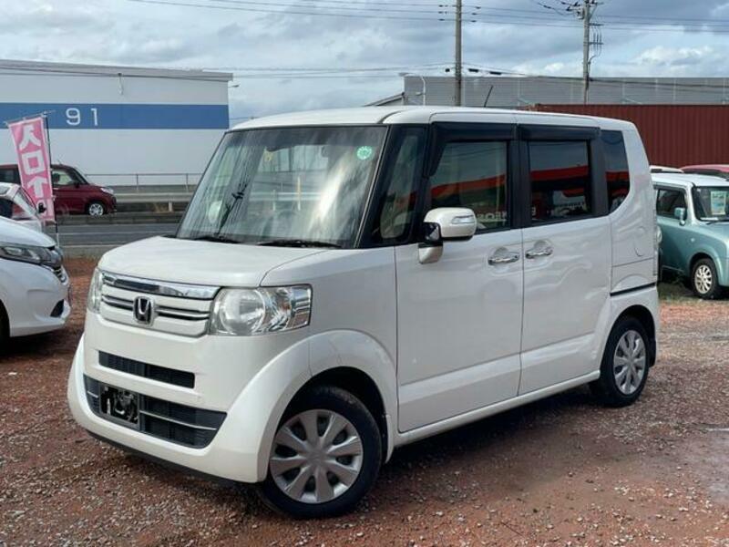 HONDA N BOX