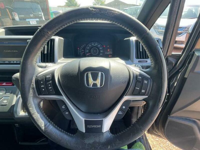 STEPWAGON SPADA
