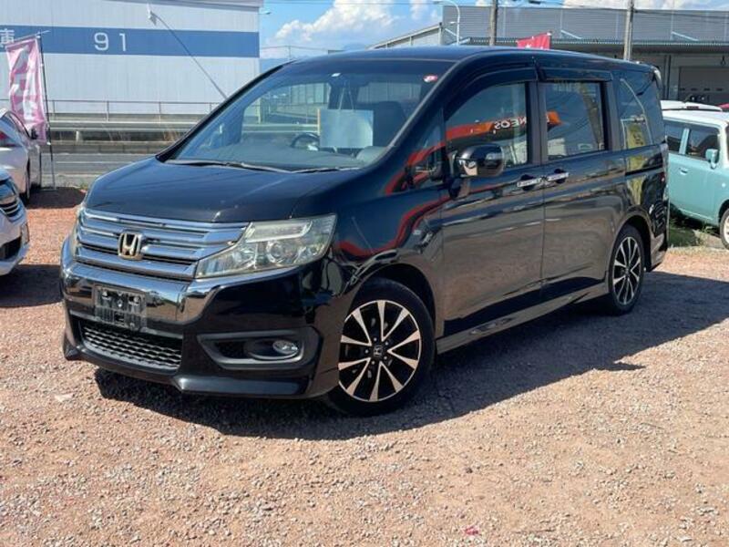 STEPWAGON SPADA