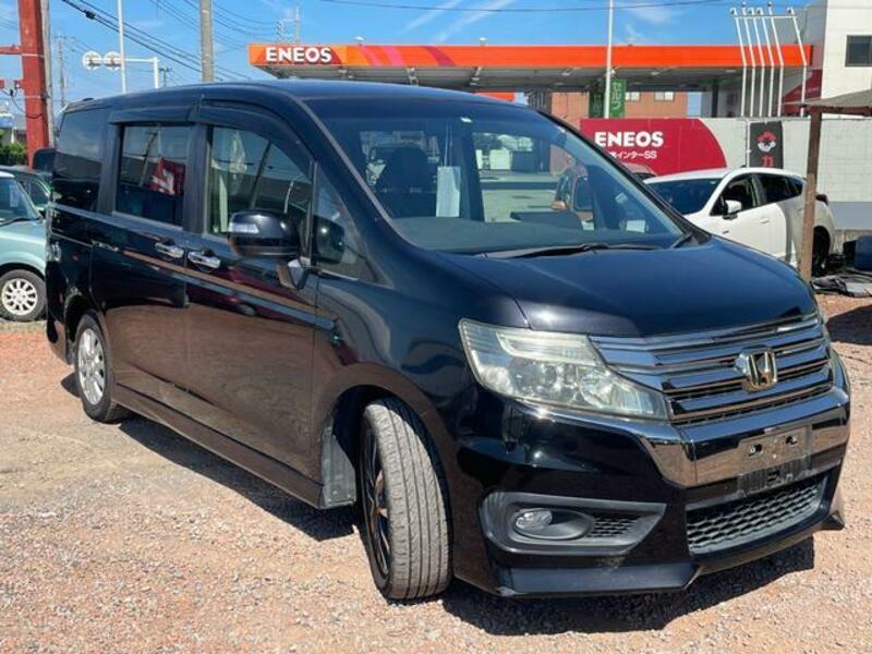STEPWAGON SPADA