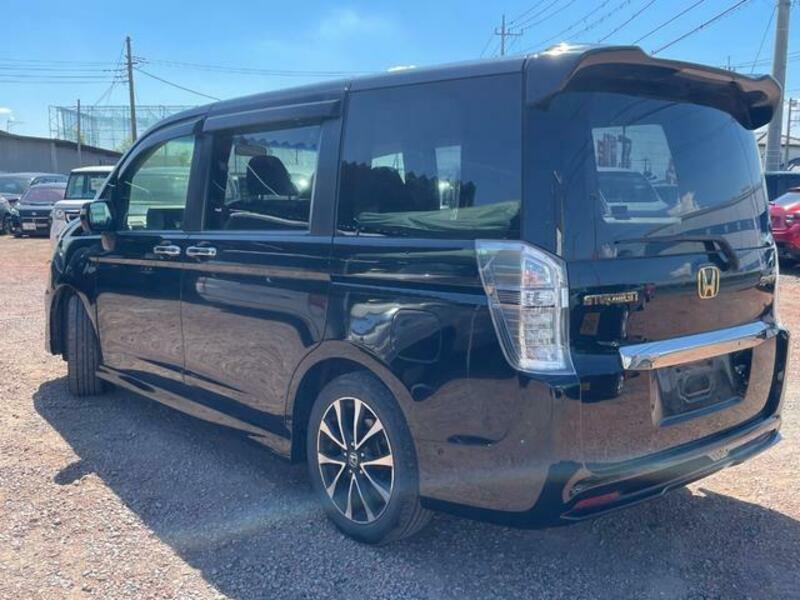 STEPWAGON SPADA