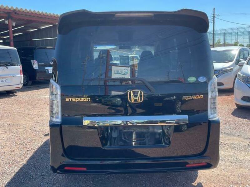STEPWAGON SPADA