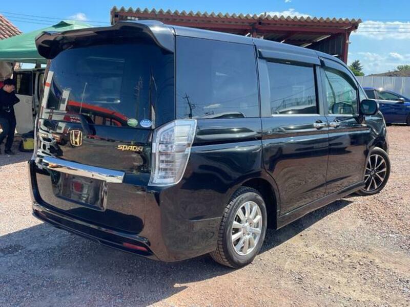 STEPWAGON SPADA