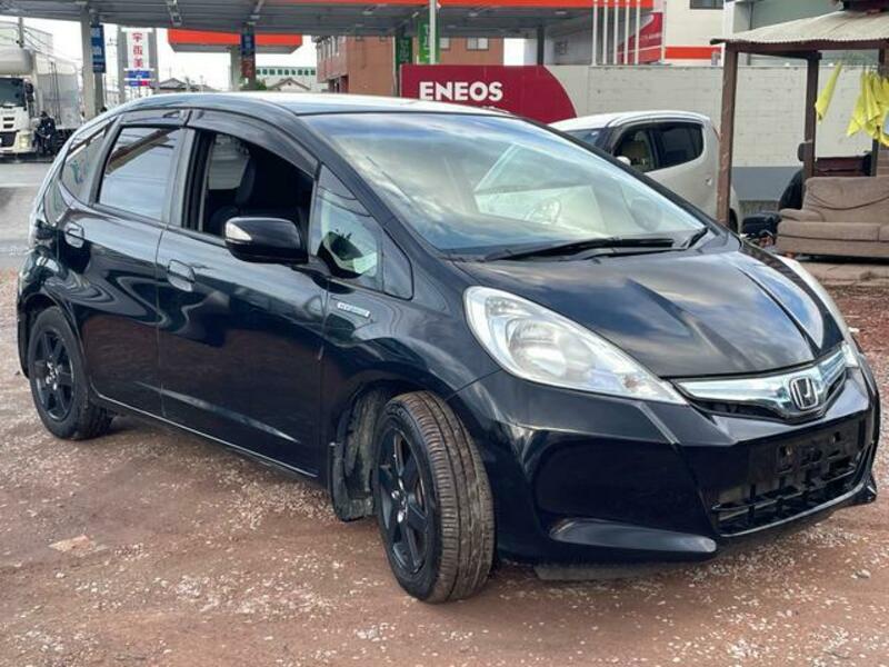 FIT HYBRID