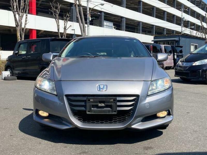 CR-Z