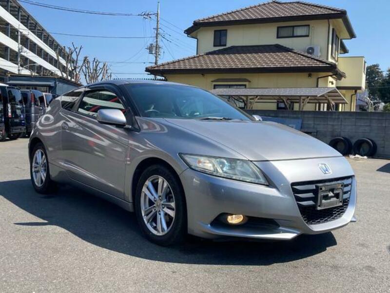 CR-Z