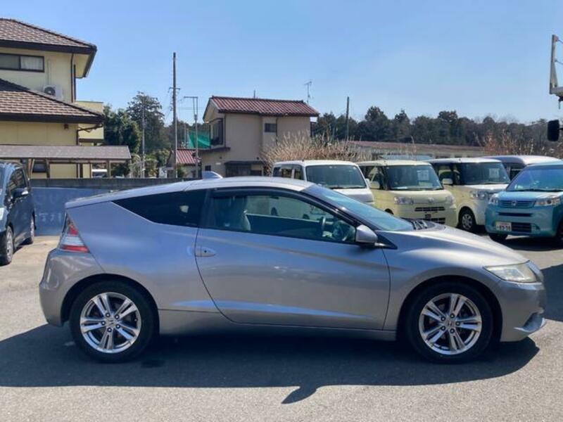 CR-Z