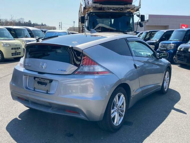 CR-Z