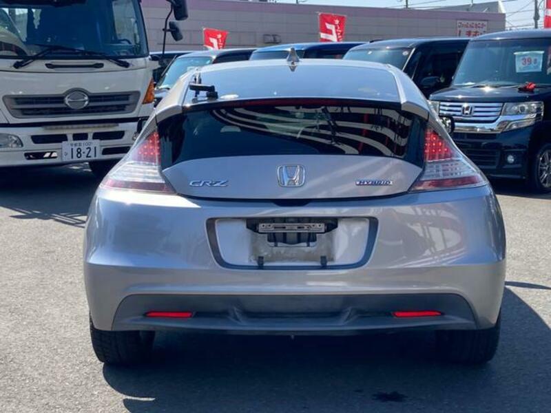 CR-Z