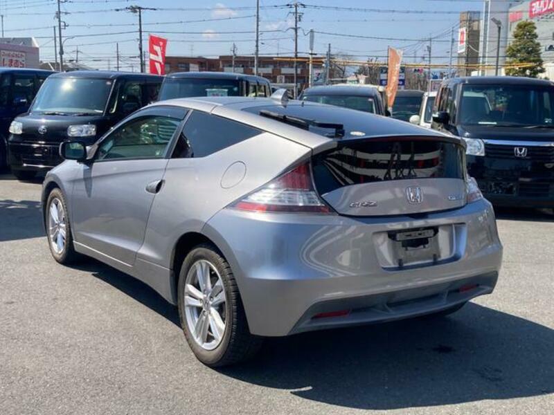 CR-Z