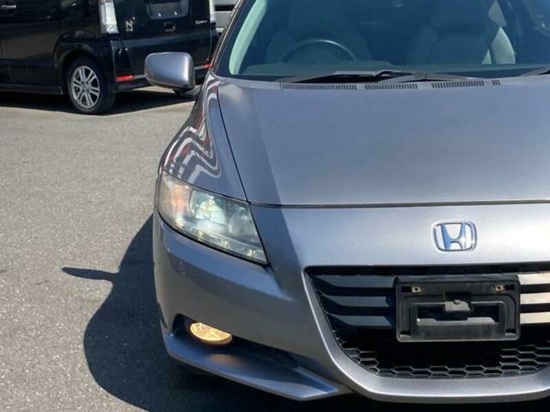 CR-Z