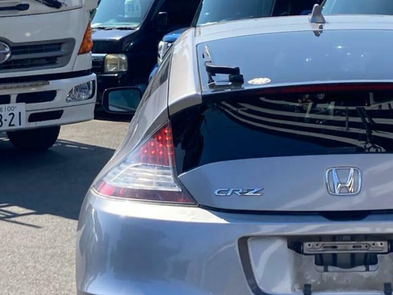 CR-Z