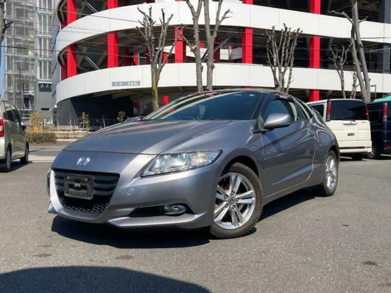 HONDA CR-Z