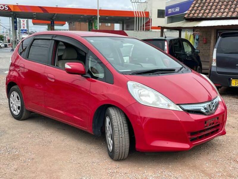 FIT HYBRID