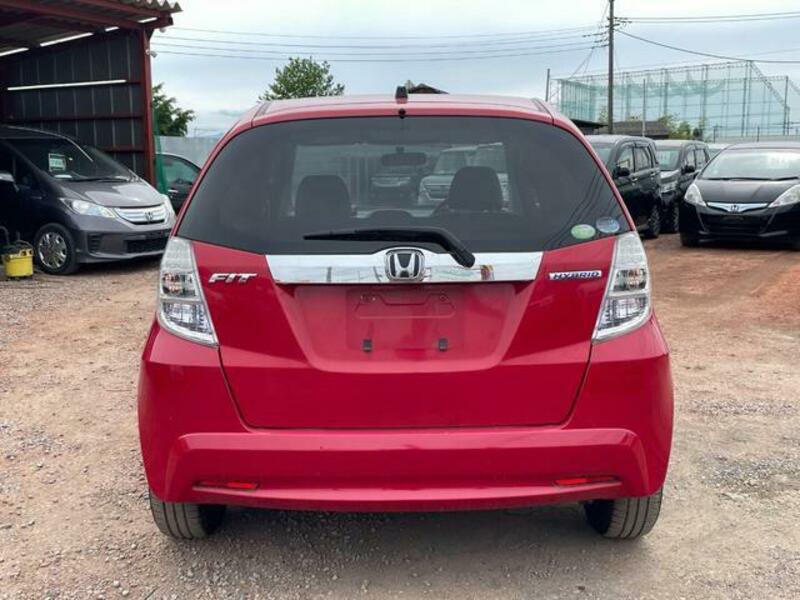 FIT HYBRID