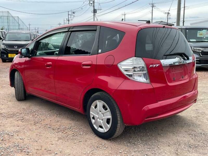 FIT HYBRID