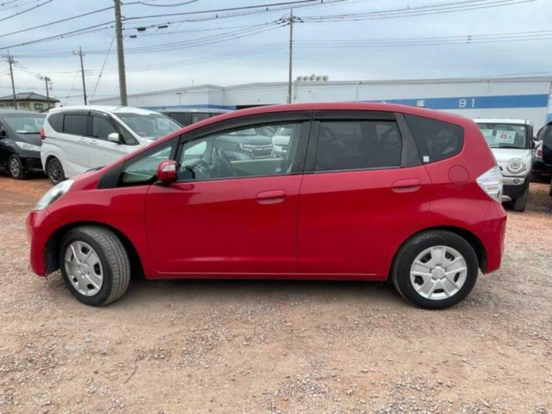 FIT HYBRID