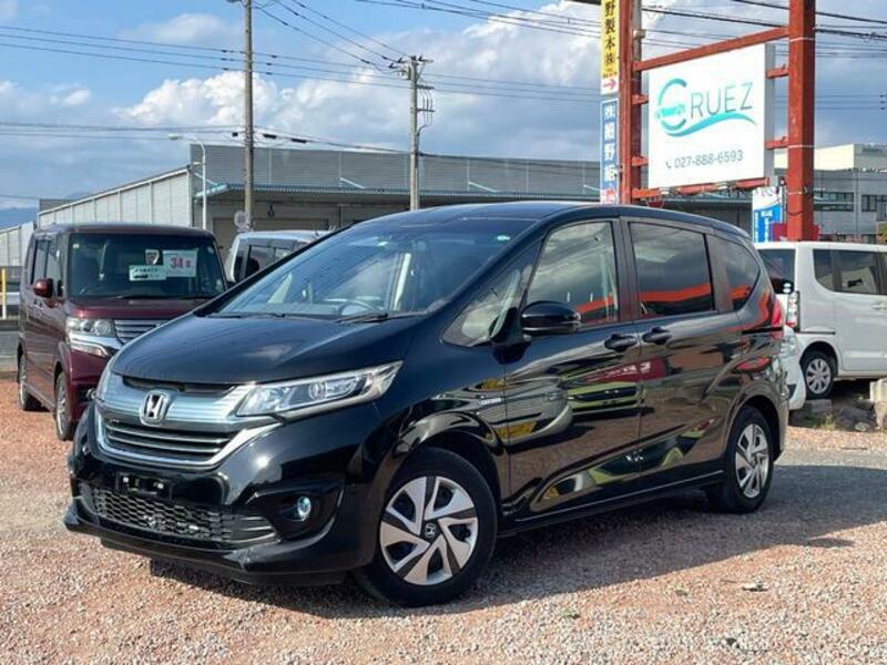 HONDA FREED HYBRID