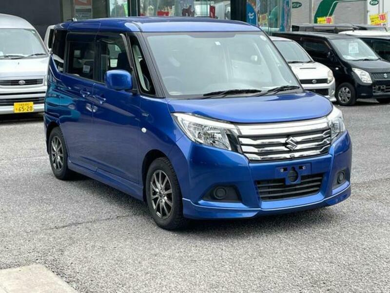 SUZUKI SOLIO