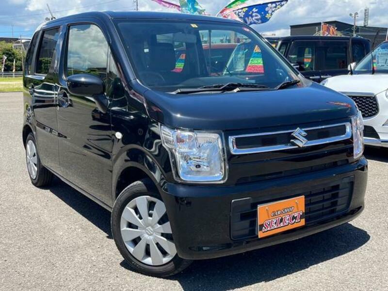 WAGON R