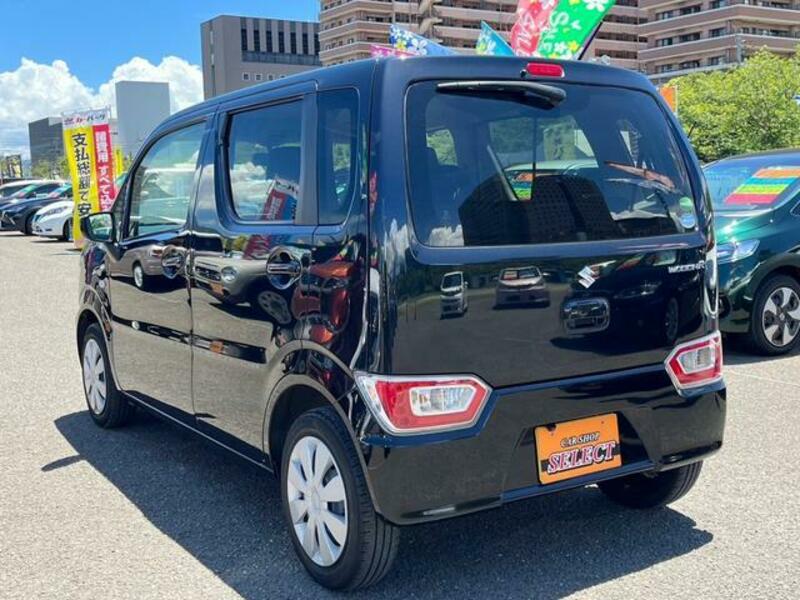 WAGON R