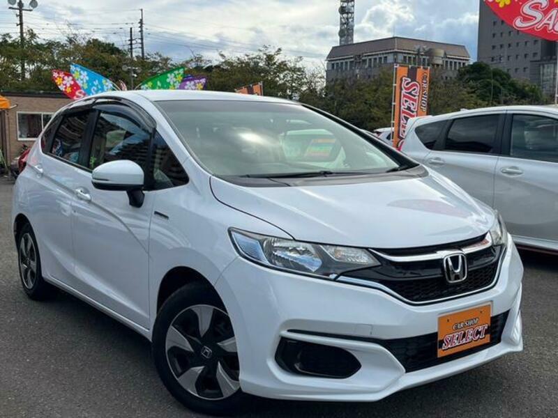 FIT HYBRID