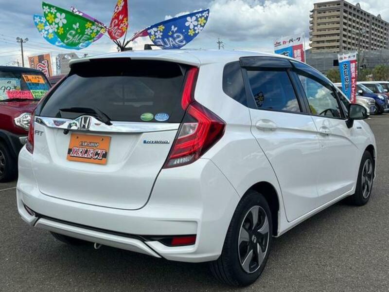 FIT HYBRID