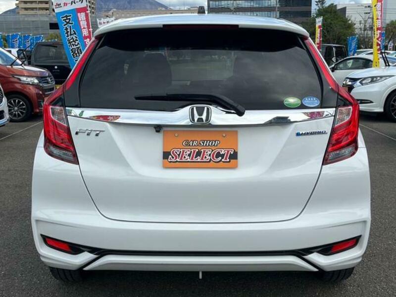 FIT HYBRID