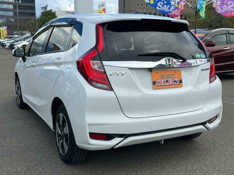 FIT HYBRID