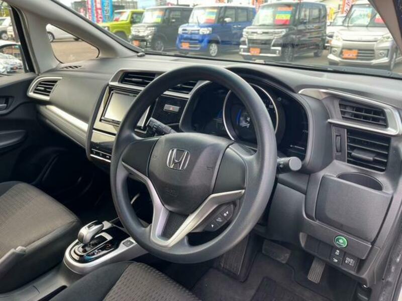 FIT HYBRID