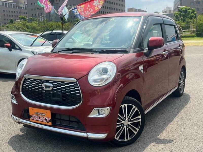 DAIHATSU CAST