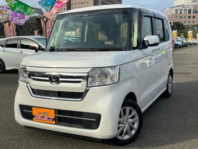 HONDA N BOX