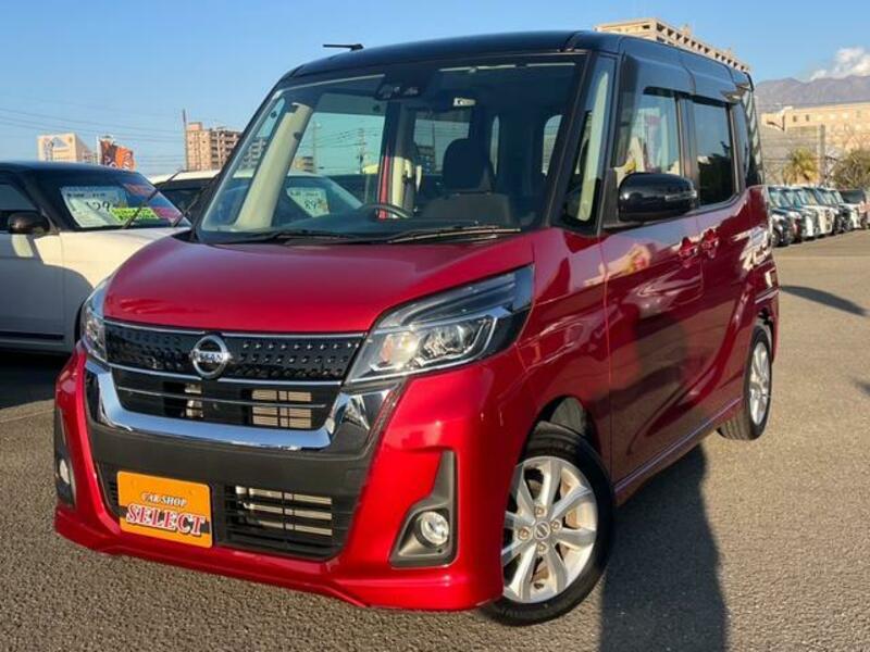 NISSAN DAYZ ROOX