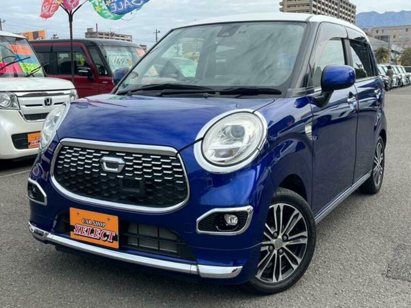 DAIHATSU CAST
