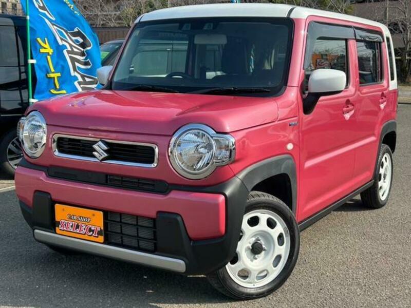 SUZUKI HUSTLER
