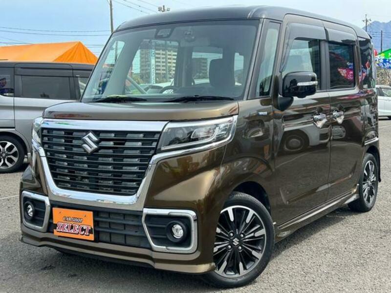 SUZUKI SPACIA CUSTOM