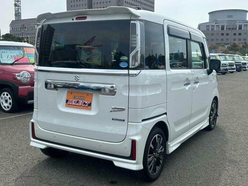 SPACIA CUSTOM