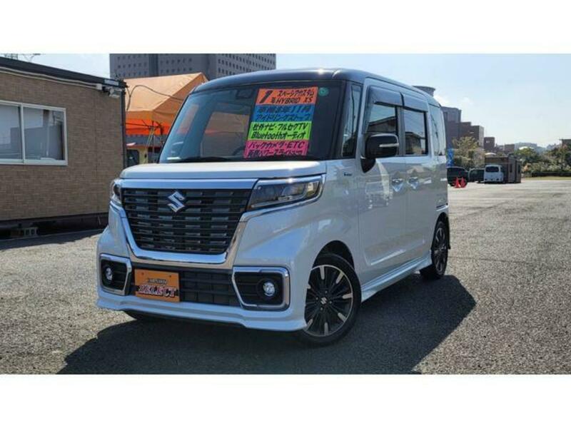 SUZUKI SPACIA CUSTOM
