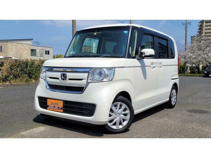 HONDA N BOX