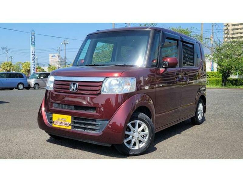 HONDA N BOX