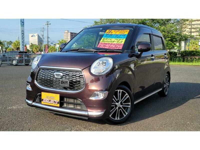 DAIHATSU CAST