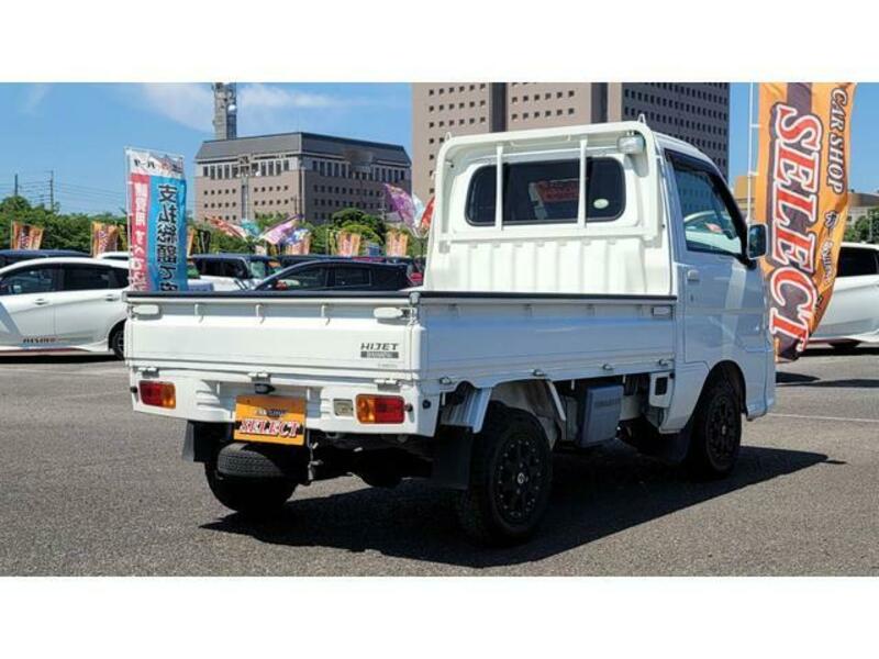 HIJET TRUCK