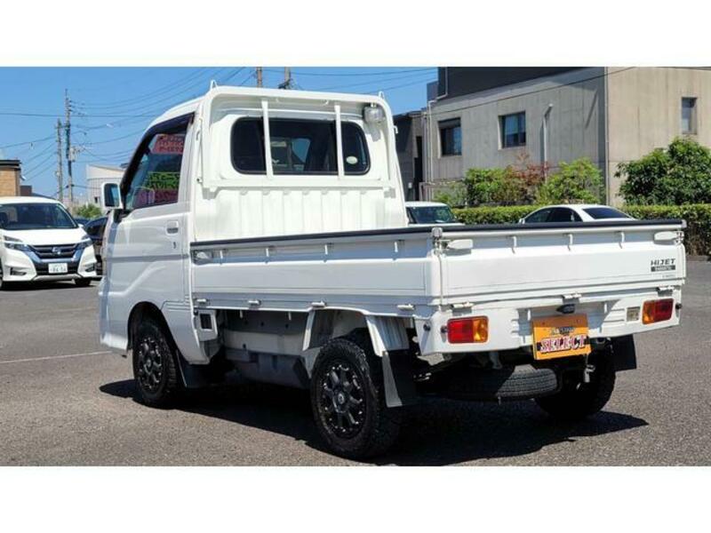 HIJET TRUCK