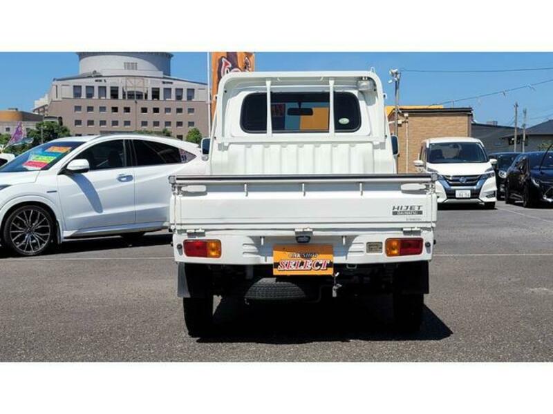 HIJET TRUCK