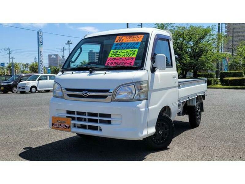 DAIHATSU HIJET TRUCK