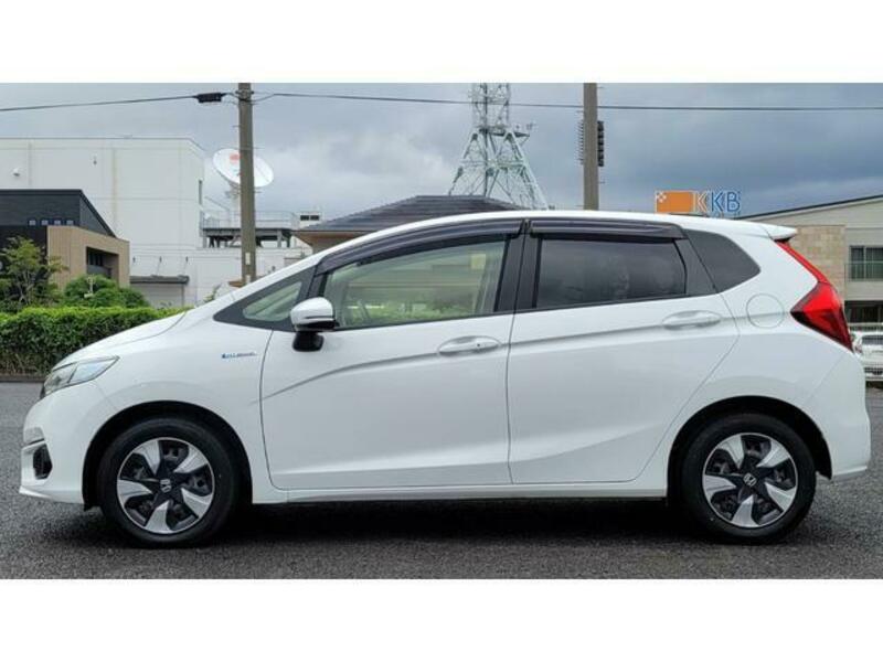 FIT HYBRID