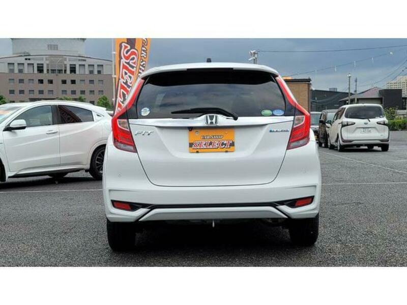 FIT HYBRID